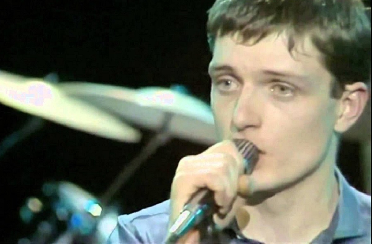 Ian Curtis Music Artist Profile